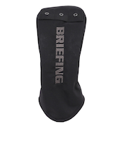 ブリーフィング（BRIEFING）ドライバー ヘッドカバー メタリック BRG253G11-010