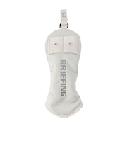 ブリーフィング（BRIEFING）ゴルフ フェアウェイウッド用 ヘッドカバー メタリック BRG253G12-006