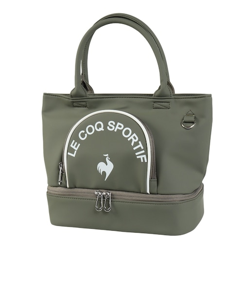 ルコックスポルティフ（lecoqsportif）ゴルフ 二層式 カートバッグ