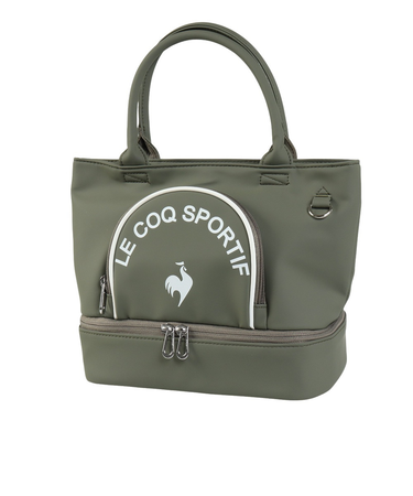 ルコックスポルティフ（lecoqsportif）ゴルフ 二層式 カートバッグ 保冷バッグ LG5STT40L KH00