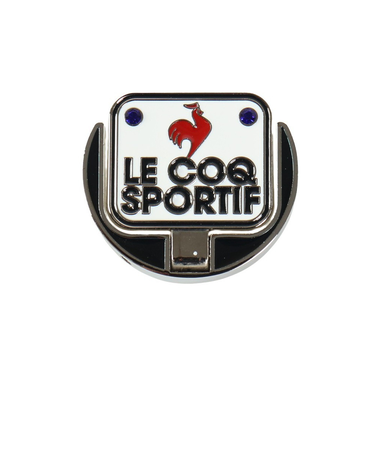 ルコックスポルティフ（lecoqsportif）ゴルフ フリップアップタイプ マーカー LG5FAZ63L WHNV