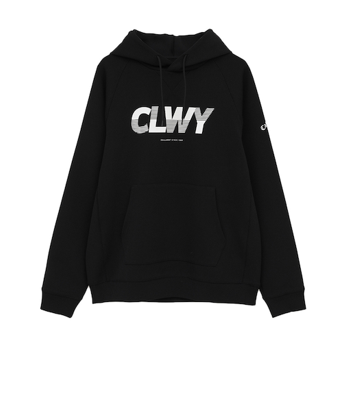 キャロウェイ（CALLAWAY）ゴルフウェア 長袖 ハーフゲージプルオーバースウェットパーカー C25217105-1010