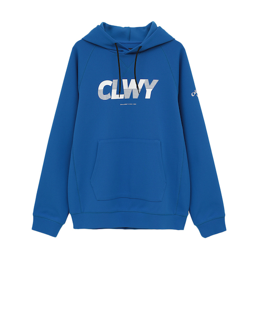 キャロウェイ（CALLAWAY）ゴルフウェア 長袖 ハーフゲージプルオーバースウェットパーカー C25217105-1111