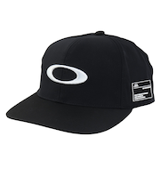 オークリー（OAKLEY）ゴルフ 吸汗速乾 抗菌防臭 キャップ STALWART FA 25．0 FOS902253-02E