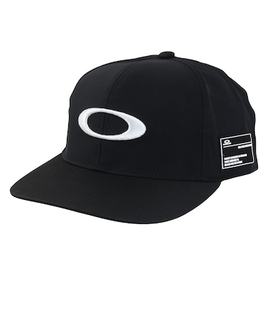 オークリー（OAKLEY）ゴルフ 吸汗速乾 抗菌防臭 キャップ STALWART FA 25．0 FOS902253-02E