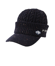 フィドラ（FIDRA）ゴルフ ジャズネップ ツバ付き ニット帽 FD5UVC05 NVY