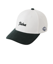 フィドラ（FIDRA）ゴルフ コーディロイ キャップ FD5UWA02 GRN