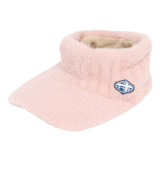 フィドラ（FIDRA）ゴルフ シャギー ニットバイザー FD5UWD04 PNK