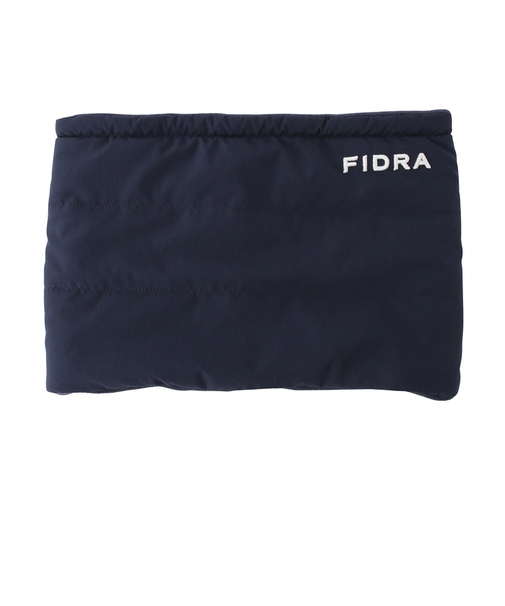 フィドラ（FIDRA）ゴルフ ボア ネックウォーマー FD5UVH06 NVY