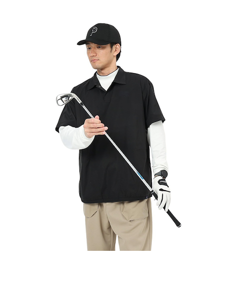 プーマ（PUMA）ゴルフウェア アウター PISTE 半袖シャツ 694437-01