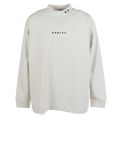 オークリー（OAKLEY）ゴルフウェア 半袖 接触冷感 STALWART BS モック