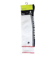 ルコックスポルティフ（lecoqsportif）ヒールラインハイソックス LG5FSO04L WH00