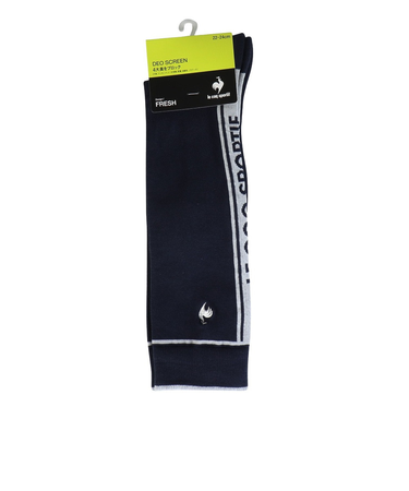 ルコックスポルティフ（lecoqsportif）ヒールラインハイソックス LG5FSO04L NV00