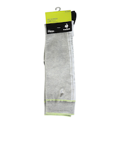 ルコックスポルティフ（lecoqsportif）ヒールラインハイソックス LG5FSO04L GY00