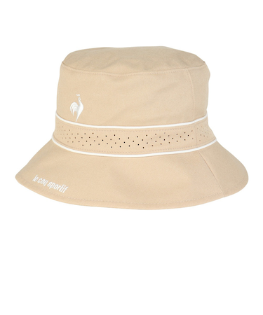 ルコックスポルティフ（lecoqsportif）ゴルフ リバーシブル バケットハット LG5FCP70L BGKH