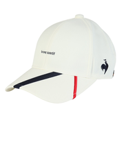 ルコックスポルティフ（lecoqsportif）帽子 はっ水キャップ LG5FCP02L WH00