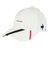 ルコックスポルティフ（lecoqsportif）帽子 はっ水キャップ LG5FCP02L WH00