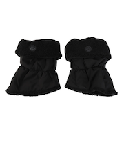 トミーアーマー(Tommy Armour)ゴルフ 中綿 ショートレッグウォーマー TAST25F080012 BLK