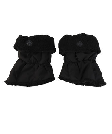 トミーアーマー（Tommy Armour）ゴルフ 中綿 ショートレッグウォーマー TAST25F080012 BLK