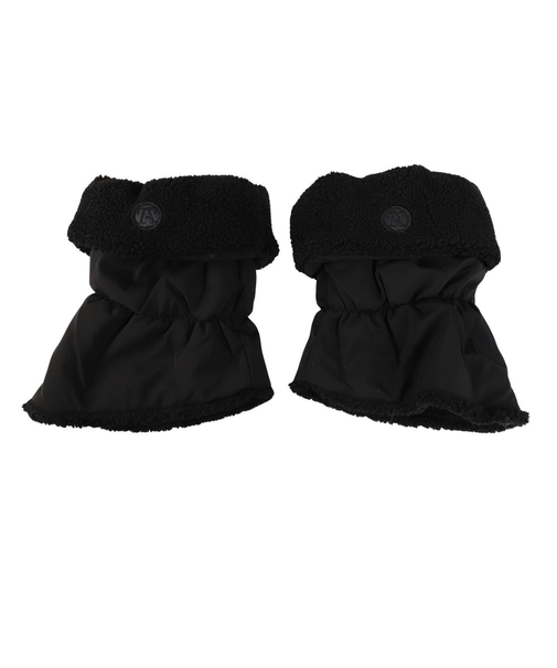 トミーアーマー（Tommy Armour）ゴルフ 中綿 ショートレッグウォーマー TAST25F080012 BLK