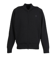 トミーアーマー（Tommy Armour）ゴルフウェア フルジップニットブルゾン TASL25F030001 BLK