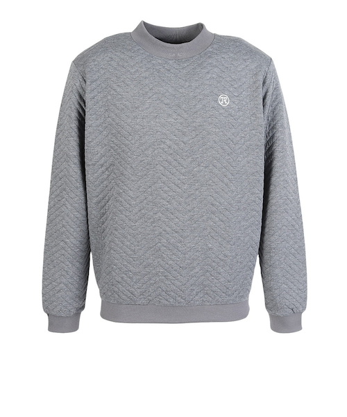 マンシング（MUNSING）ゴルフウェア ハイゲージ半袖ポロシャツ