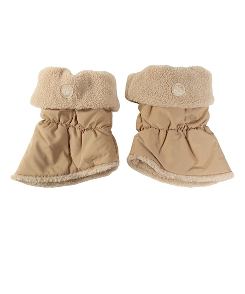 トミーアーマー（Tommy Armour）ゴルフ 中綿 ショートレッグウォーマー TAST25F080012 BEG