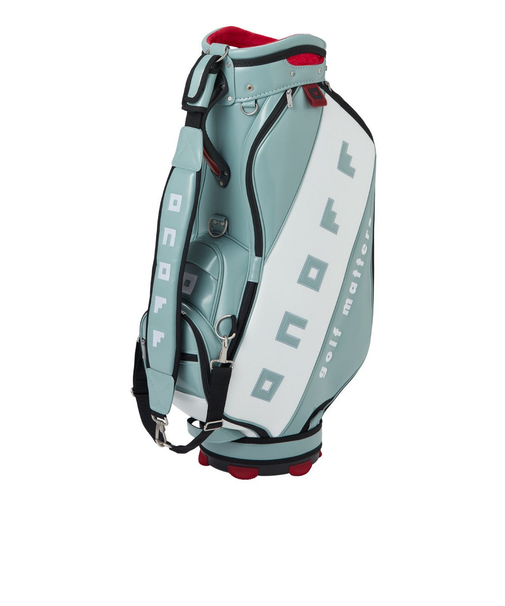 オノフ（ONOFF）ゴルフ 軽量 カート式 キャディバッグ 9型 OB0926-39 MGR