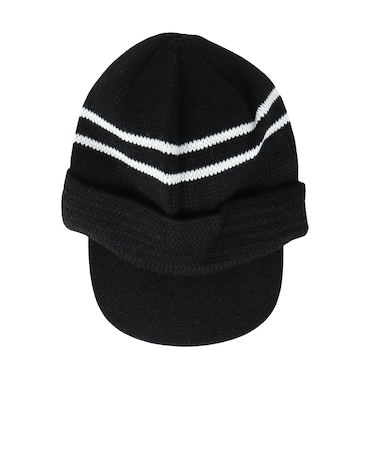 トミーアーマー（Tommy Armour）帽子 ニットキャップ TAST25F040002 BLK