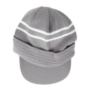 トミーアーマー(Tommy Armour)ゴルフ ツバ付き ニットキャップ TAST25F040002 GRY