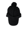 トミーアーマー（Tommy Armour）ゴルフ ポンポン付き ニットキャップ TAST25F080011 BLK