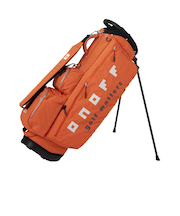 オノフ（ONOFF）キャディバッグ OB0326-6 ORG