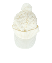 トミーアーマー(Tommy Armour)ゴルフ ポンポン付き ニットキャップ TAST25F080011 WHT
