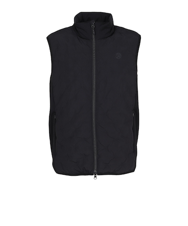 トミーアーマー(Tommy Armour)ゴルフウェア MOVE UP II フルジップベスト TADK25F010008 BLK