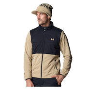 アンダーアーマー（UNDER ARMOUR）ゴルフウェア アウター DRIVE PRO INSULATED フルジップ ジャケット 6007924 234