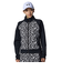 アンダーアーマー（UNDER ARMOUR）ゴルフウェア DRIVE HYBRID PRINTED FULL-ZIP ジャケット 6008800 001