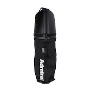 アドミラル ゴルフ（Admiral GOLF）トラベルカバー ハードフードタイヤ付き ADMG5BK2-BLK