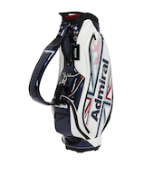 アドミラル ゴルフ（Admiral GOLF）カートキャディバッグ ランパントスポーツ ADMG5BC5-TRI
