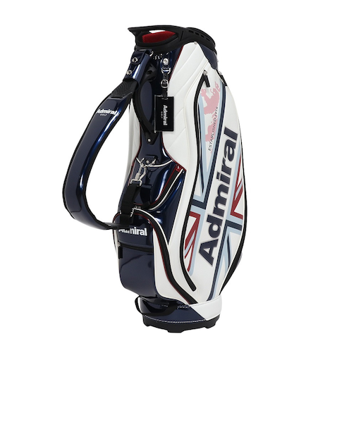 アドミラル ゴルフ（Admiral GOLF）カートキャディバッグ ランパントスポーツ ADMG5BC5-TRI