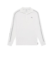 プーマ（PUMA）ゴルフウェア PUMA×OUTDOOR コラボ 長袖 ポロシャツ 635932-02