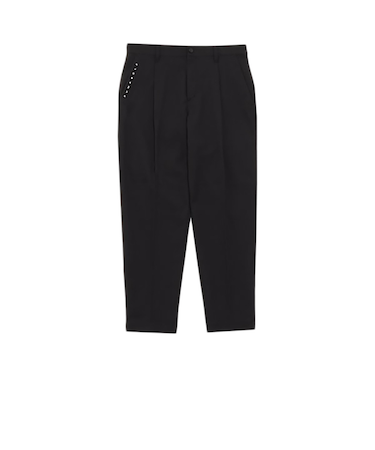 プーマ（PUMA）ゴルフウェア PB ワイド テーパード パンツ 635779-01