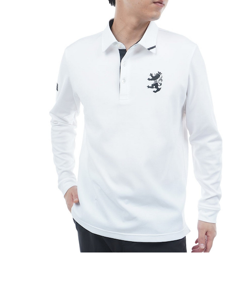 アドミラル ゴルフ（Admiral GOLF）ゴルフウェア カラタッチ 長袖