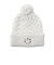 アドミラル ゴルフ（Admiral GOLF）ゴルフ 帽子 ビーニー サークルロゴ レディース ADMB5B12-WHT