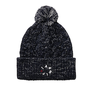 アドミラル ゴルフ（Admiral GOLF）ゴルフ 帽子 ビーニー サークルロゴ レディース ADMB5B12-NVY