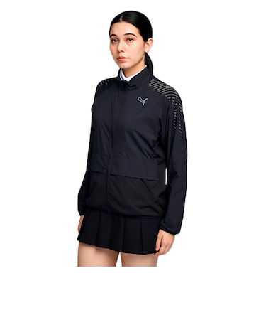 プーマ（PUMA）ゴルフウェア アウター LT ウインド ジャケット 635822-01