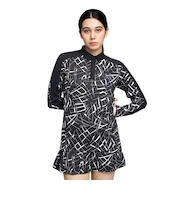 プーマ（PUMA）ゴルフウェア 吸水速乾 シャドウキャット グラフィック 長袖ポロシャツ 635819-01