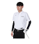 ルコックスポルティフ（lecoqsportif）ゴルフウェア 吸汗速乾 インナーセット 2WAYシャツ LG5STZ01M WH00