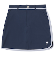 ルコックスポルティフ（lecoqsportif）ゴルフウェア 冷感 スカート LG5SSK04L NV00