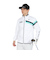 ルコックスポルティフ（lecoqsportif）ゴルフウェア アウター 撥水 2WAYブルゾン LG5SWB00M WH00