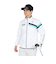 ルコックスポルティフ（lecoqsportif）ゴルフウェア アウター 撥水 2WAYブルゾン LG5SWB00M WH00